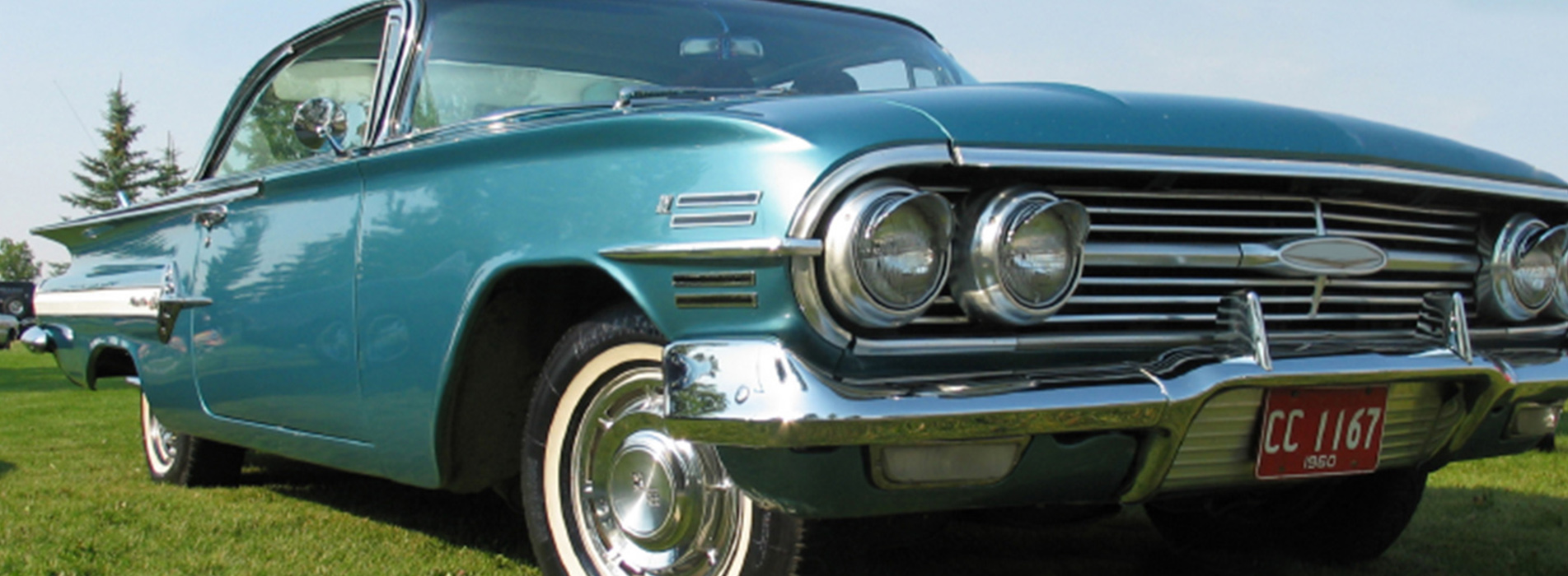 Pennsylvania Classic Car insurance coverage